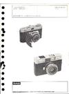 Kodak Retina 3 c manual. Camera Instructions.